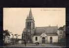 92 CHATENAY Eglise, Animée, Ed CLC 11, 190? - Chatenay Malabry