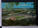 LAZIO -ROMA - STADIO OLIMPICO - (VIAGGIATA) N. 3262 - Stadiums & Sporting Infrastructures