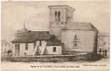 01 - Eglise De M. Vianney, Curé D'Ars, De 1818 à 1859 - [Peinture] - éd. Villand Vernu (circulée 1928) [Ars-sur-Formans] - Ars-sur-Formans