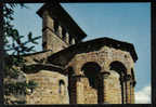 ESPALION - L'Eglise De Perse - Edifice Roman En Grès Rose - Espalion