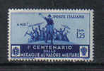 3RG714 - REGNO 1934 ,  Medaglie : N. 373  *** Milizia - Posta Aerea