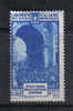 3RG735 - REGNO 1935 ,  Milizia 4 : 1,25+75 Cent N. 383  *** - Luchtpost