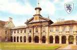 WREN CHAPEL AND CLOISTER. EMMANUEL COLLEGE. CAMBRIDGE. - Cambridge