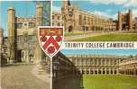 TRINITY COLLEGE. CAMBRIDGE. - Cambridge