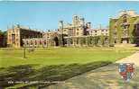 NEW COURT. ST. JOHN´S COLLEGE. CAMBRIDGE. - Cambridge