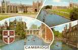 CAMBRIDGE. - Cambridge