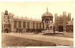 CAMBRIDGE. TRINITY COLLEGE. GREAT COURT. - Cambridge