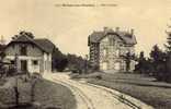 CPA (18)    BRINON SUR SAULDRE Villa Courlin - Brinon-sur-Sauldre
