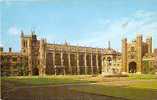 GREAT COURT TRINITY COLLEGE. CAMBRIDGE. - Cambridge