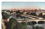 CP - PHOTO - PARIS - LA SEINE ET LES SEPT PONTS - ESTEL - 0224 - The River Seine And Its Banks