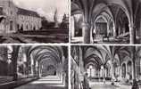 Abbaye De Royaumont - Lot De 7 Cartes - Asnières-sur-Oise