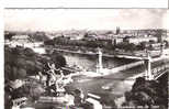 CPA - PHOTO - PARIS - PANORAMA SUR LA SEINE - GANY - 3564 - The River Seine And Its Banks