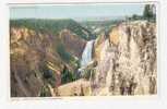 Lower Falls Of The Yellowstone , Wyoming, U.S.A. ;B/TB - Yellowstone