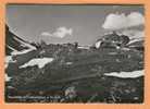 D567, GR, Segneshütte Mit Tschingelhörner U. Piz Atlas. Refuge Construit En 1899 Au-dessus De Flims, Laax. - Flims