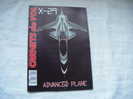 Carnets De Vol -advanced Plane  X-29 Etc........n°57    75/7993- - Luchtvaart