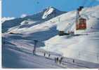 CpE3674 - AROSA - Weisshornbahn Mit Weisshorn - (Suisse) - Arosa