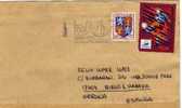 Carta,  Matasello Especial Chateauneuf ( Francia)cover, Letter,flamme - Briefe U. Dokumente