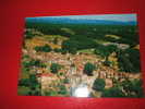 CPM (87-HAUTE-VIENNE)-ORADOUR-SUR-GLANE-VUE AERIENNE.CARTE EN TRES BON ETAT. - Oradour Sur Glane