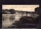 94 BRY LE PERREUX Bords De Marne, Pont, Ed EM Malcuit 3469, 1919 - Bry Sur Marne