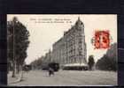 94 ST MANDE Avenue De Paris, Avenue De La Tourelle, Tramway, Brasserie, Ed EM Malcuit 1773, 1913 - Saint Mande