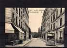 94 ST MANDE Rue Granville, Café, Fourgon De Livraison, Ed EM Malcuit 3422, 193? - Saint Mande