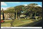 1981 Postcard Cross Square St David's Pembrokeshire Wales - Ref 269 - Pembrokeshire