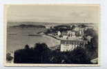 K12 - TREBOUL - La Plage Des Sables Blancs (jolie Carte Semi-moderne) - Tréboul