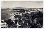 K12 - TREBOUL - Vue Sur La Plage Des Sables Blancs. Au Fond, La Baie De Douarnenez - Tréboul