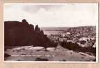HASTINGS CASTLE GENERAL VIEW From .1940s SUSSEX ¤ REAL PHOTOGRAPH EXCEL SERIE 68 ¤ ANGLETERRE ENGLAND INGLATERRA ¤6317A - Hastings