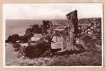 HASTINGS CASTLE Circa 1940 SUSSEX  ¤ REAL PHOTOGRAPH EXCEL SERIES 41A ¤ ANGLETERRE ENGLAND INGLATERRA INGHILTERRA ¤6318A - Hastings
