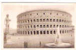 CPA - ROMA - IL COLOSSEO RESTAURATO - 4587-40 - Colosseum