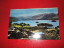 -CPSM -ANGLETERRE: DERWENTWATER FROM CASTLE HEAD-CARTE EN BON ETAT. - Sonstige & Ohne Zuordnung