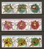 Burundi COB 856 / 864 ** - Unused Stamps