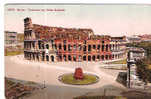 CPA - ROMA - COLOSSEO CON META SUDANTE - 5219 - Colosseum