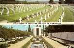 THE AMERICAN CEMETERY MADINGLEY CAMBRIDGE - Cambridge