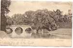 CLARE COLLEGE AND BRIDGE .CAMBRIDGE. - Cambridge