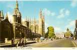 KING' S COLLEGE AND SENATE HOUSE. CAMBRIDGE. C0313. - Cambridge