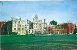 ST JOHN'S COLLEGE . CAMBRIDGE. - Cambridge