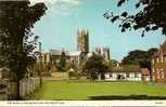 CANTERBURY CATHEDRAL FROM THE NORTH EAST .C.5129. - Canterbury