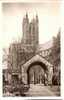 CANTERBURY CATHEDRAL .FROM THE KENT WAR MEMORIAL. - Canterbury