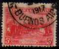 ARGENTINA   Scott #  220  F-VF USED - Oblitérés