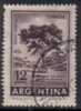 ARGENTINA   Scott #  697  F-VF USED - Gebruikt