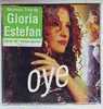 GLORIA  ESTEFAN  °°  OYE    °°  CD   SINGLE  DE COLLECTION   2  TITRES - Otros - Canción Francesa