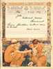 Tel - Vieux Papier - Télégramme Telegram A 04 - Du 12-11-1935 - De Ittre - Sonstige & Ohne Zuordnung
