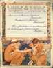 Tel - Vieux Papier - Télégramme Telegram A 04 - Du 12-11-1935 - De La Louvière - Sonstige & Ohne Zuordnung