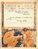 Tel - Vieux Papier - Télégramme Telegram A 04 - Du 12-11-1935 - De Virginal - Other & Unclassified