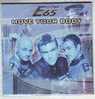 EIFFEL  65  °°  MOVE  YOUR  BODY  °°  CD   SINGLE  DE COLLECTION   2  TITRES - Blues