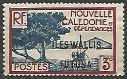 WALLIS ET FUTUNA  N° 77 NEUF Sans Gomme - Unused Stamps