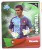 RICARDO - REAL BETIS ... Croatian Football Trading Card UEFA EURO 2008 * Soccer Fussball Futbol Futebol Spain Portugal - Altri & Non Classificati