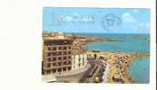 15999)cartolina Illustratoria Crotone - Il Lido , Panorama - Crotone